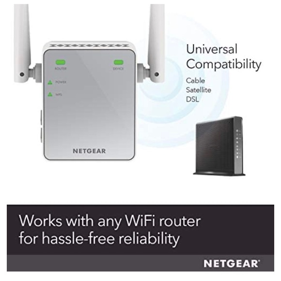 BNIB Netgear wifi range extender essentials edition - Picture 8 of 9